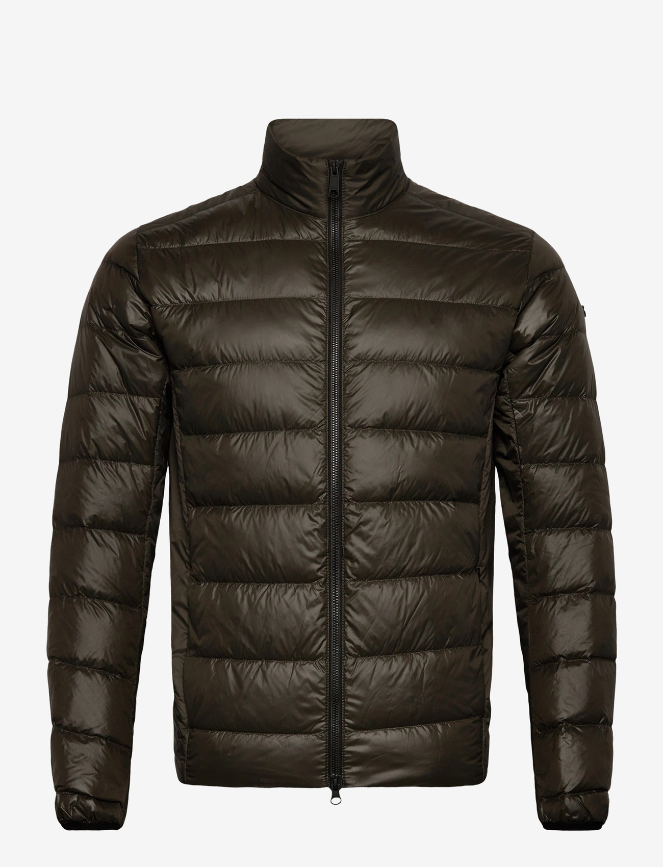 Scandinavian Edition - MET - padded jackets - dk. olive - 0