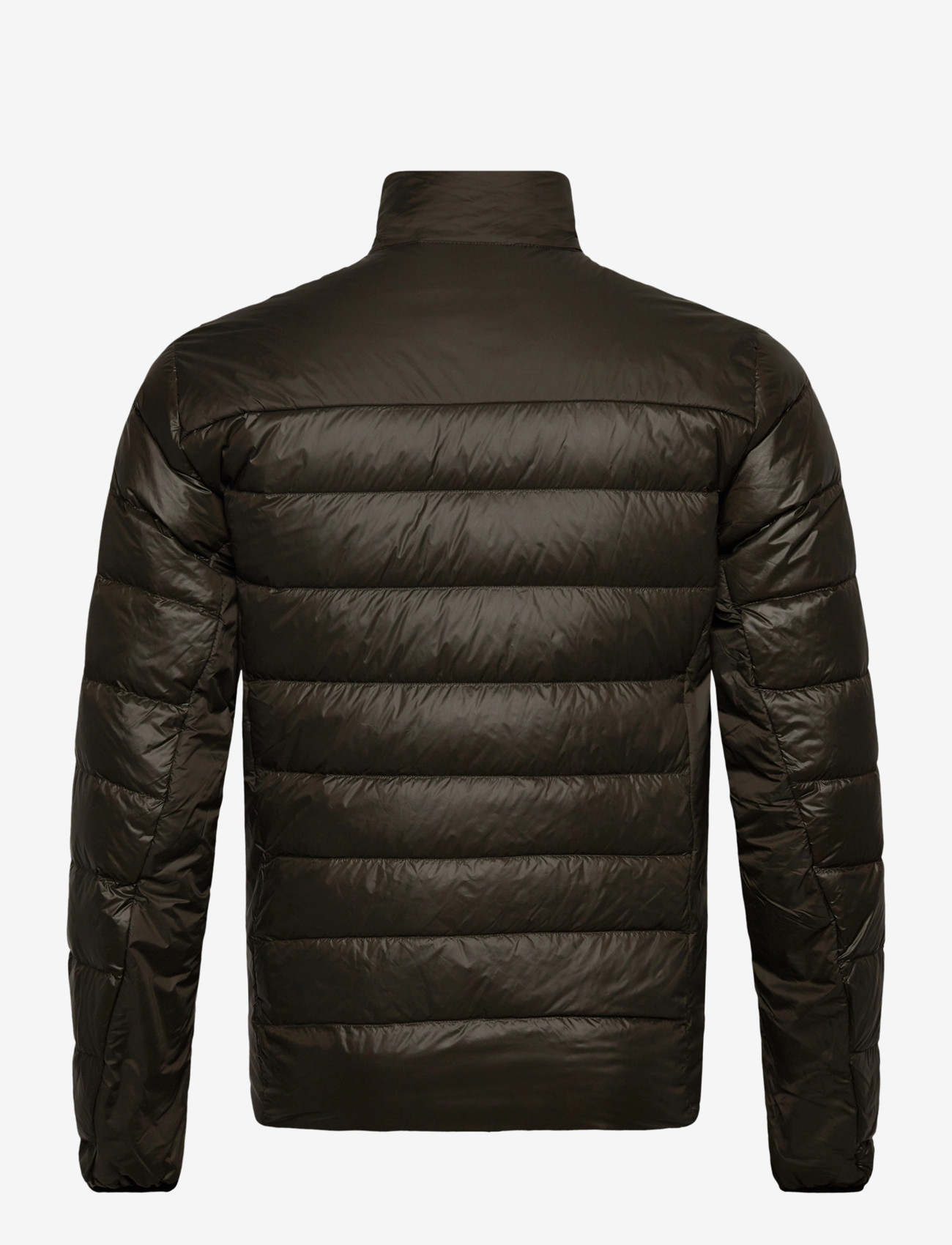 Scandinavian Edition - MET - padded jackets - dk. olive - 1