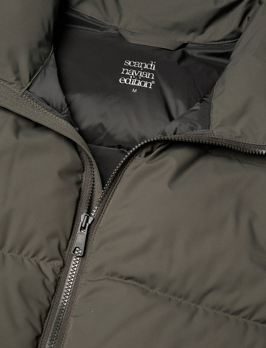 Scandinavian Edition - SCRIPT - westen - dk. olive - 2