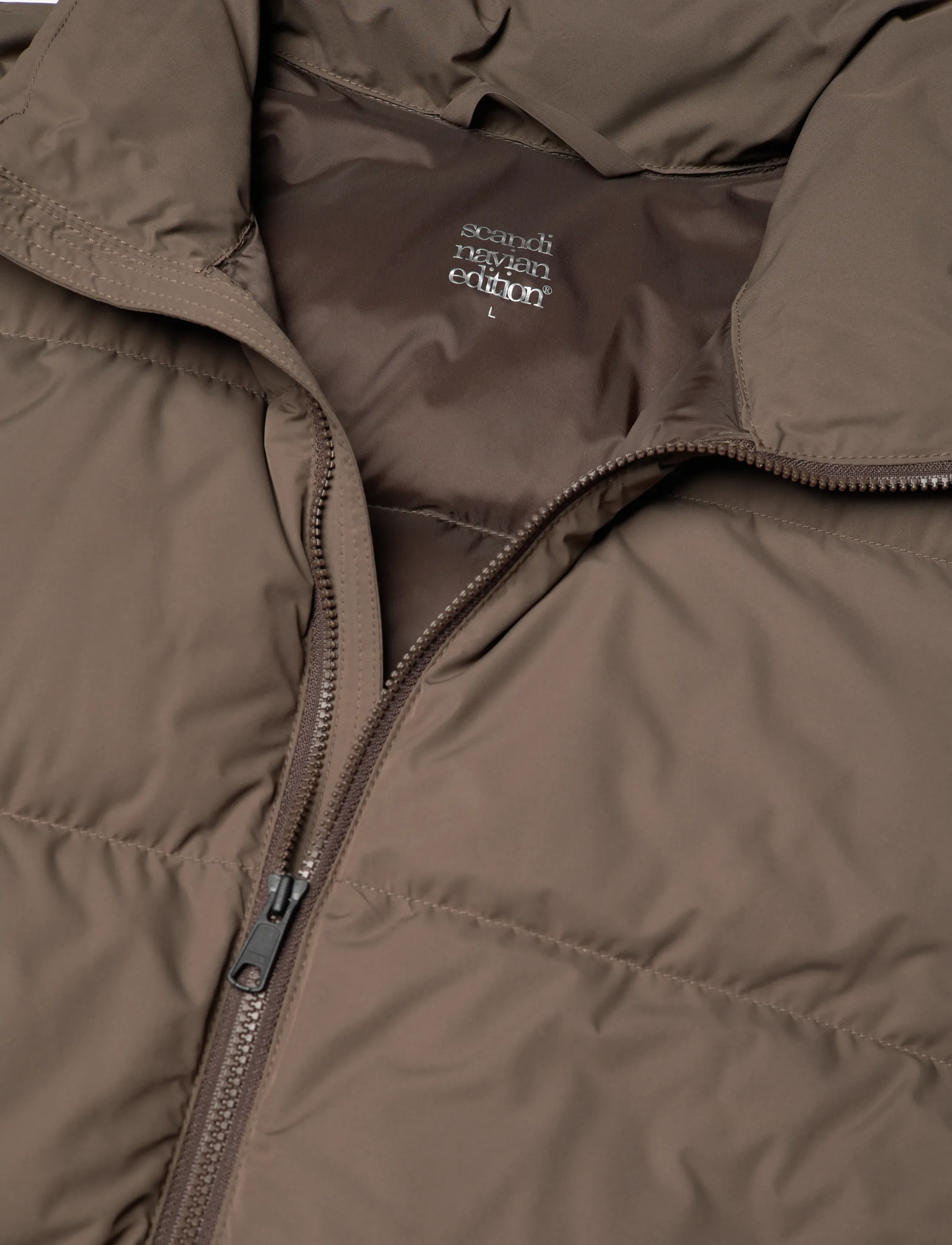 Scandinavian Edition - SCRIPT - veste - major brown - 2