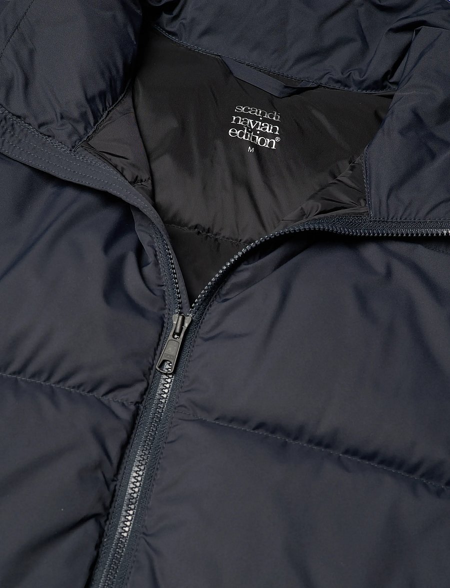 Scandinavian Edition - SCRIPT - veste - midnight - 2