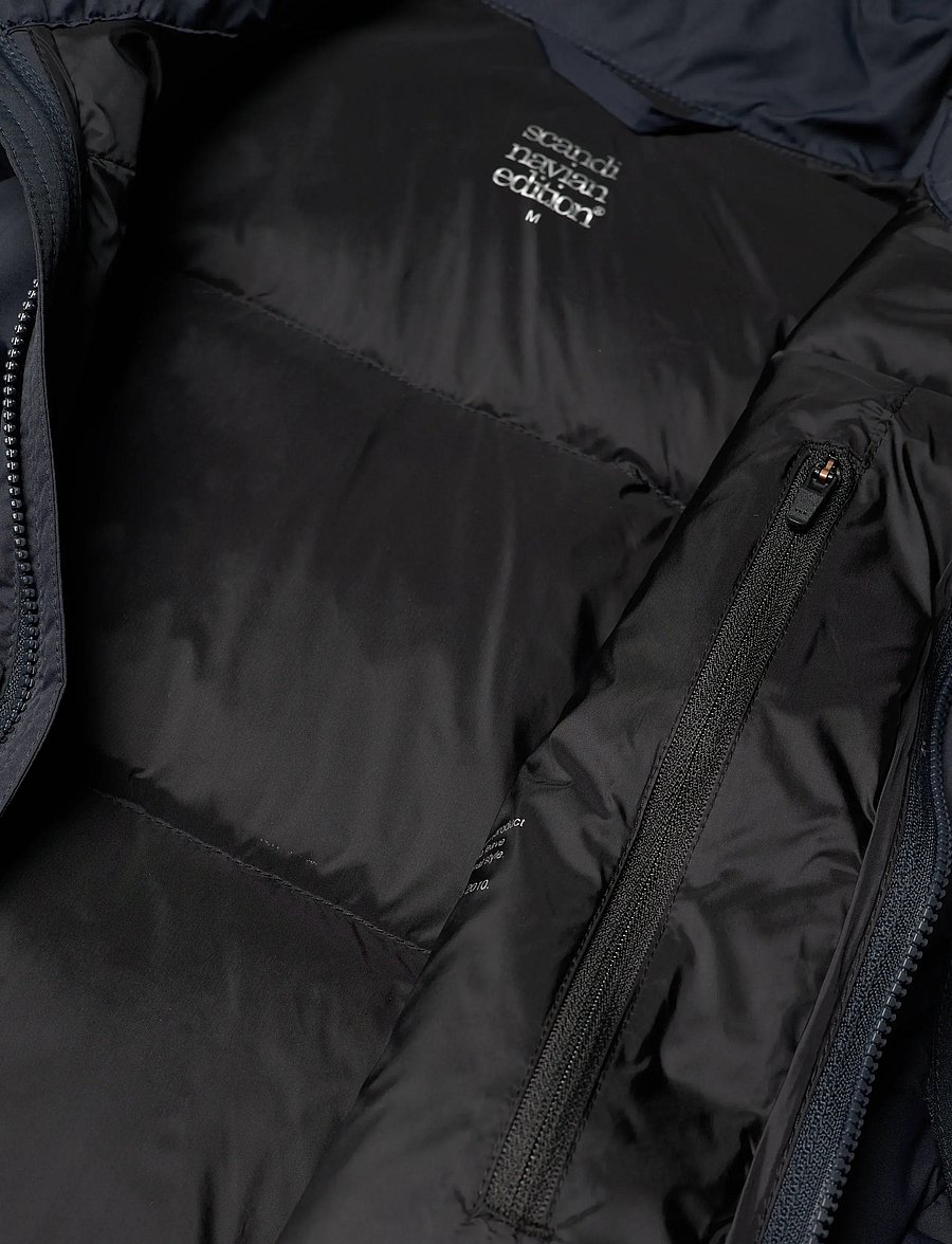 Scandinavian Edition - SCRIPT - veste - midnight - 5