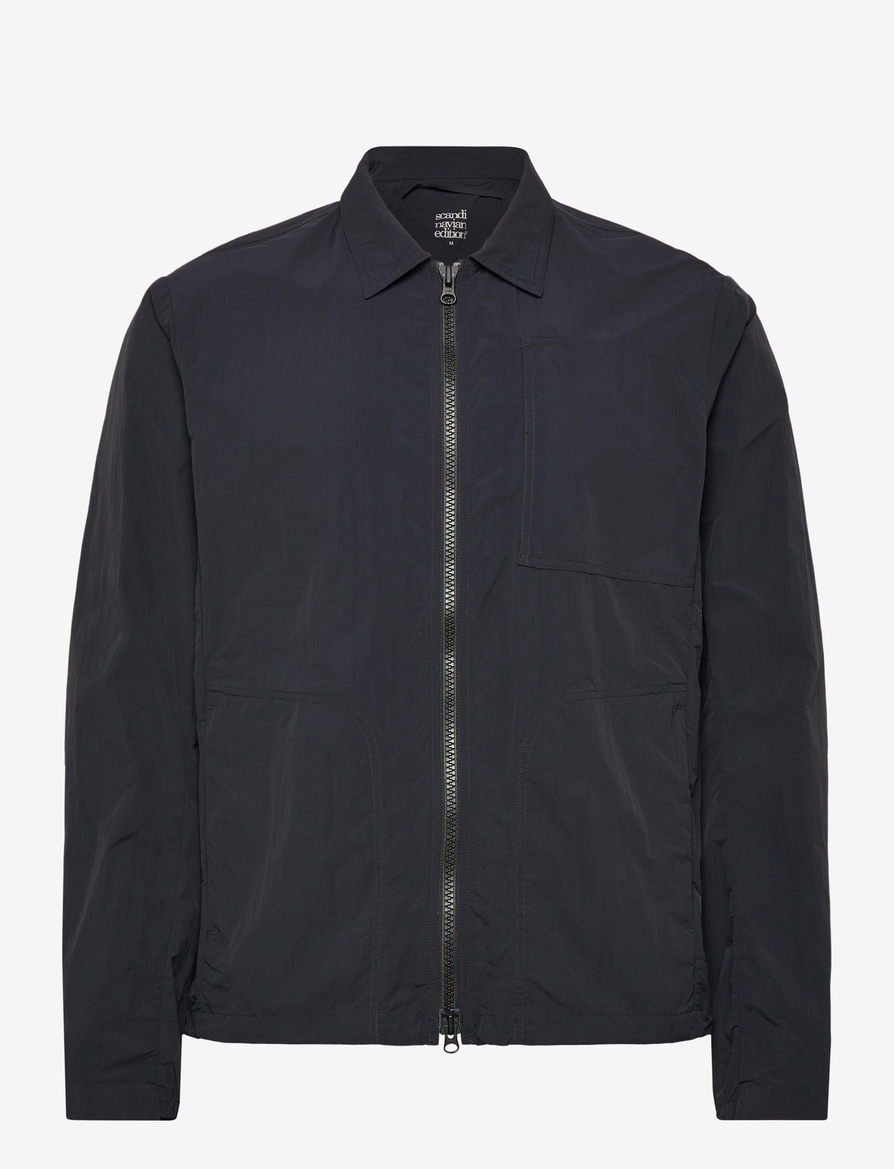 Scandinavian Edition - MOTION - vindjakker - carbon - 0