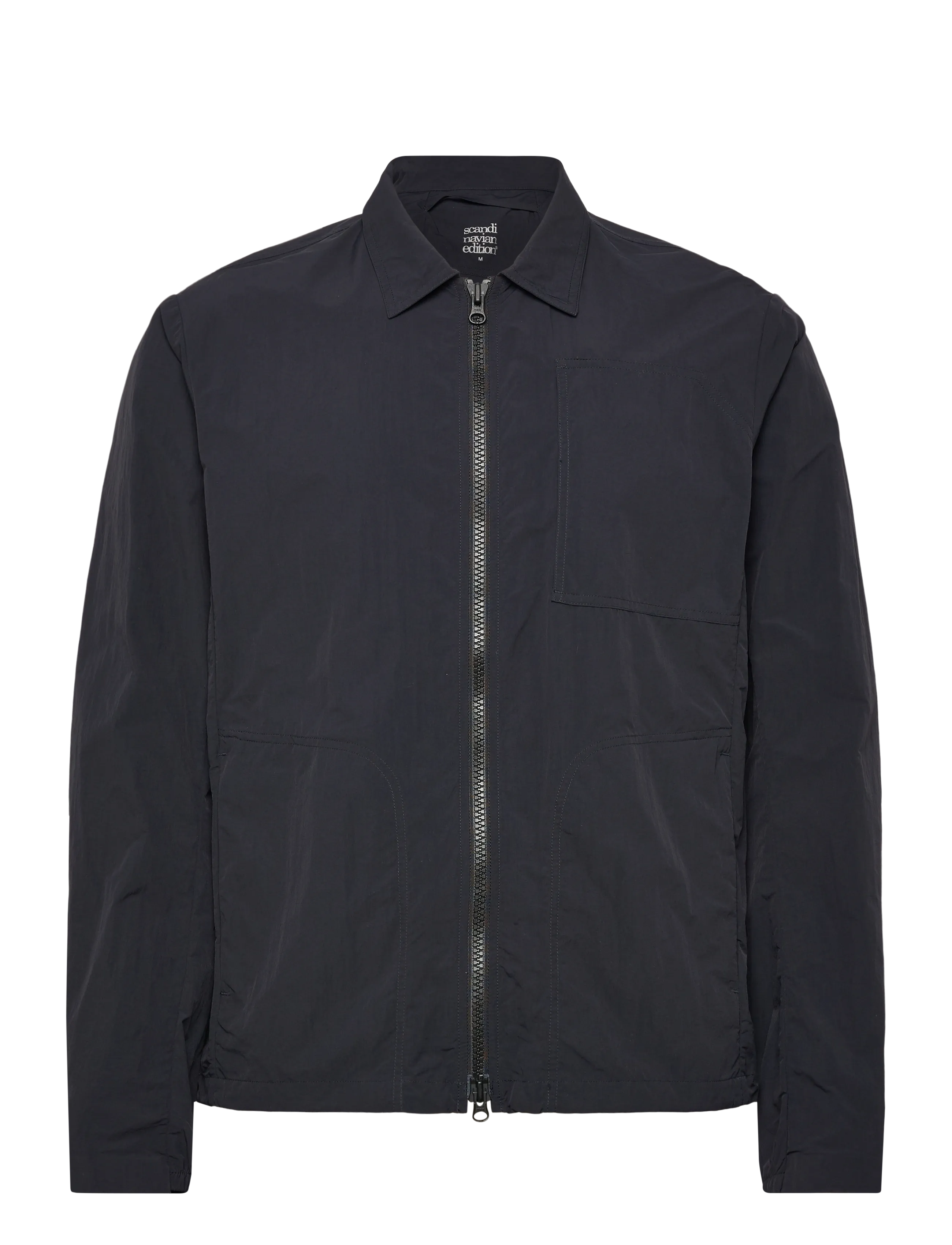 Scandinavian Edition MOTION - Vindjakker - CARBON / black