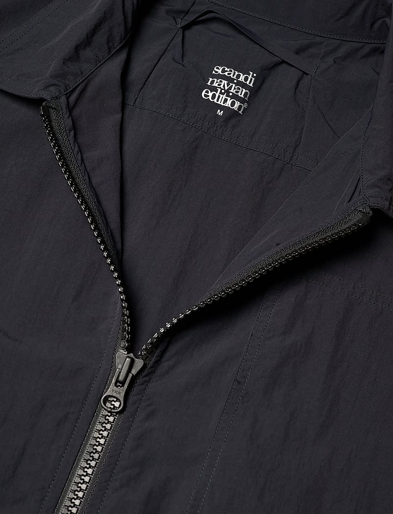 Scandinavian Edition - MOTION - vindjakker - carbon - 2