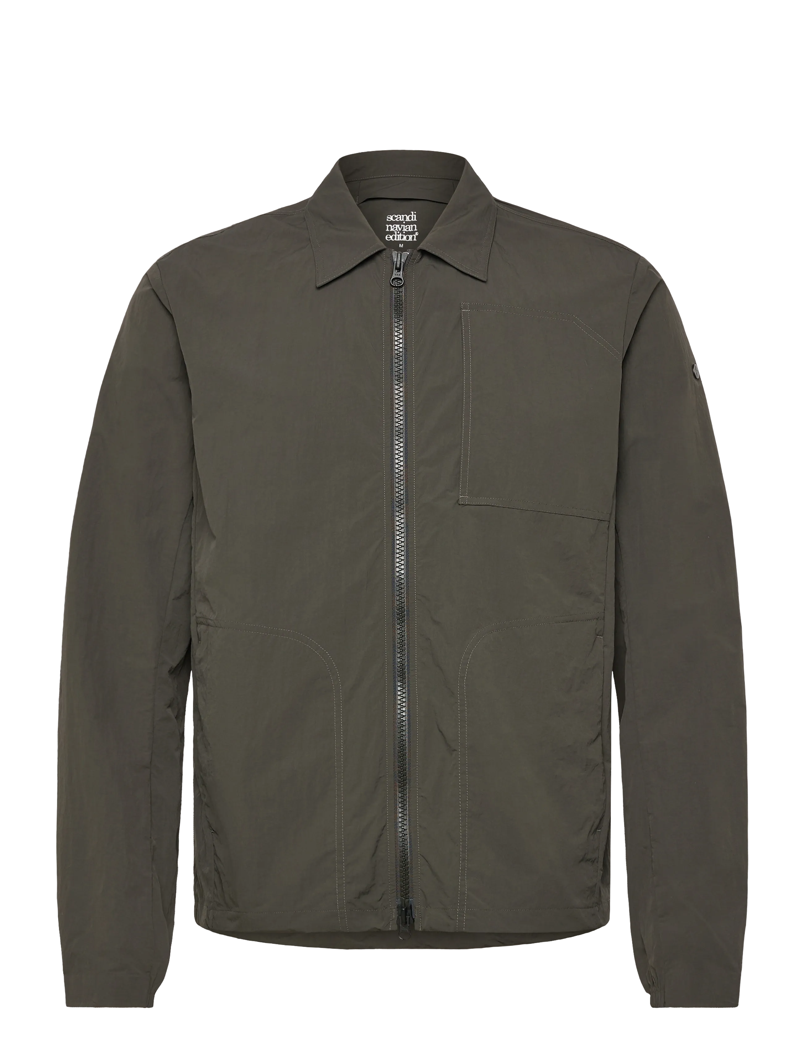 SCANDINAVIAN EDITION Motion Khaki - M - Herren