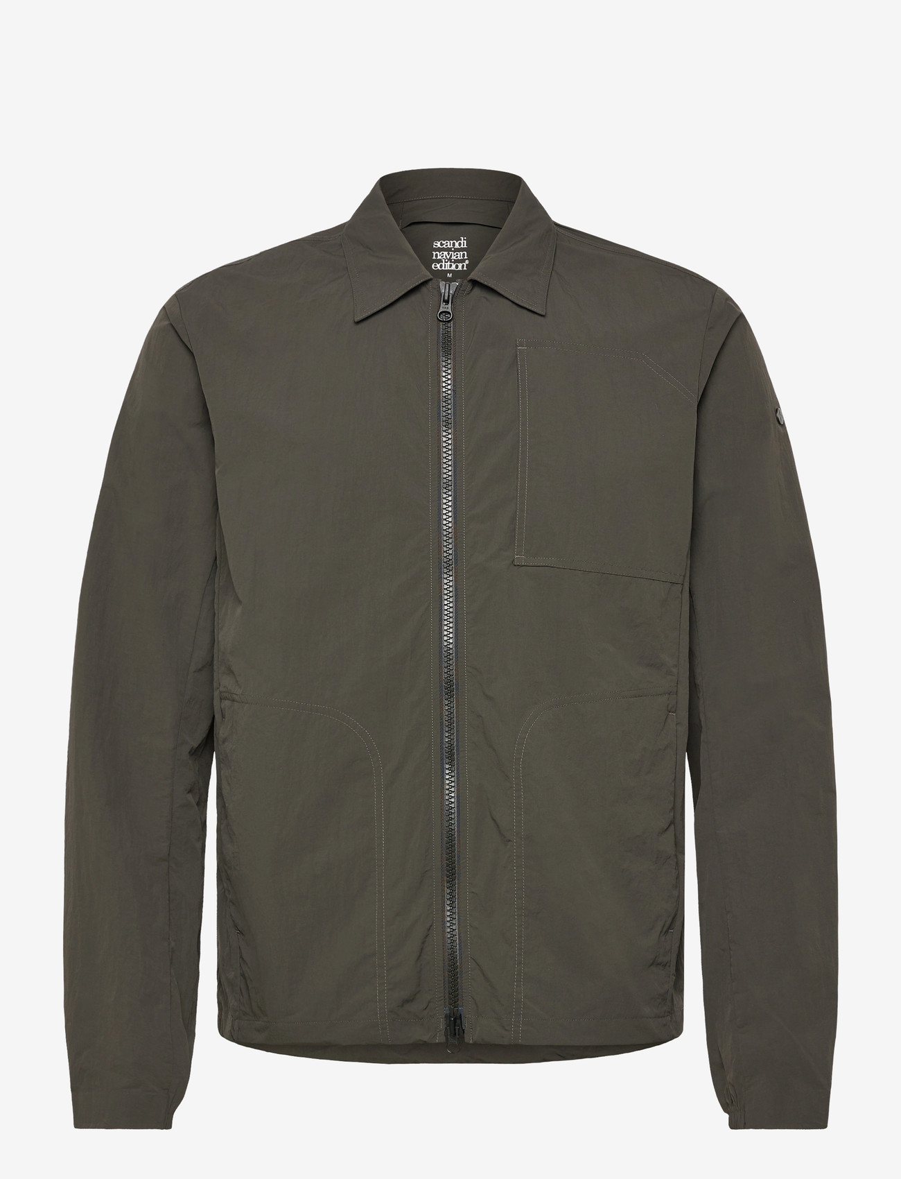 Scandinavian Edition - MOTION - herbstjacken - dk. olive - 0