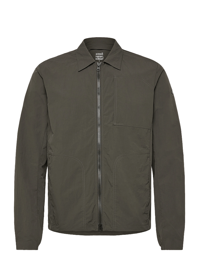 Scandinavian Edition - MOTION - herbstjacken - dk. olive - 0