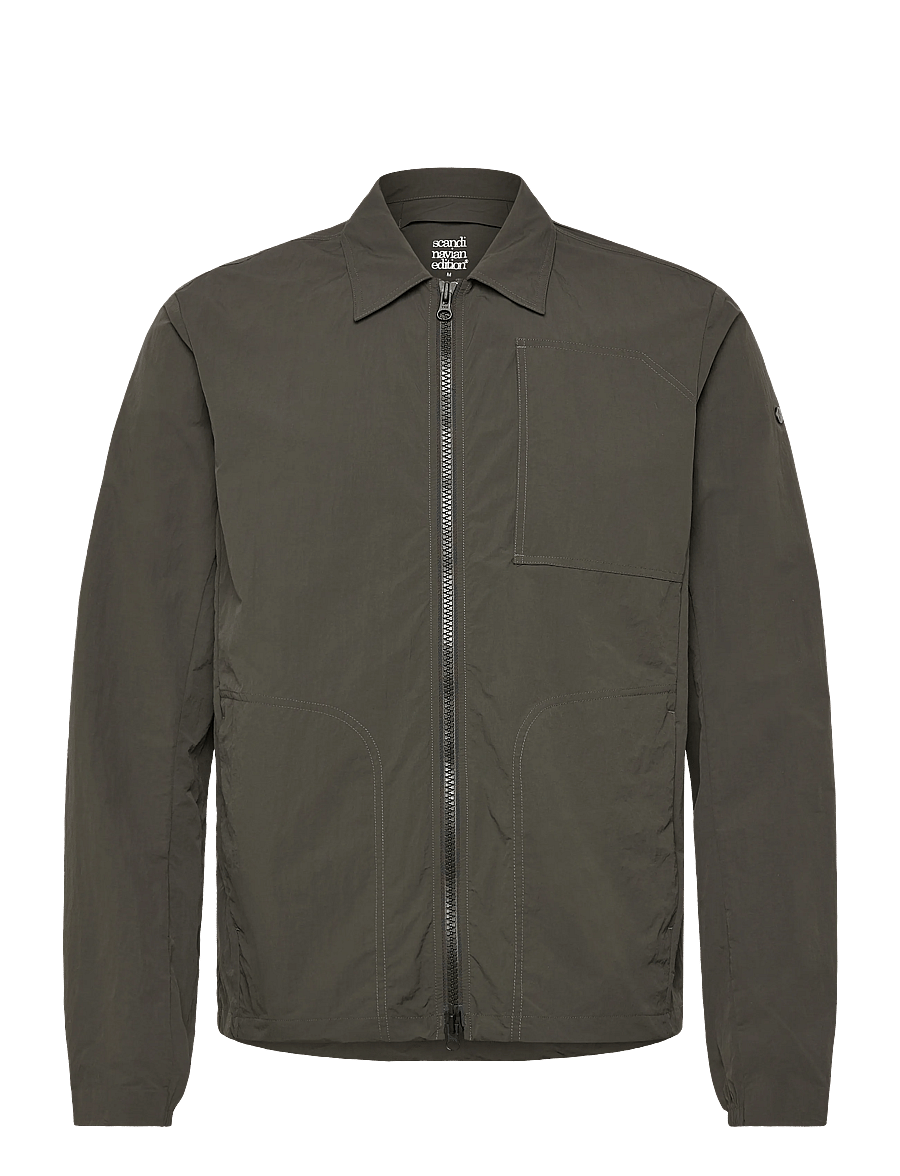 Scandinavian Edition - MOTION - kevadjoped - dk. olive - 0