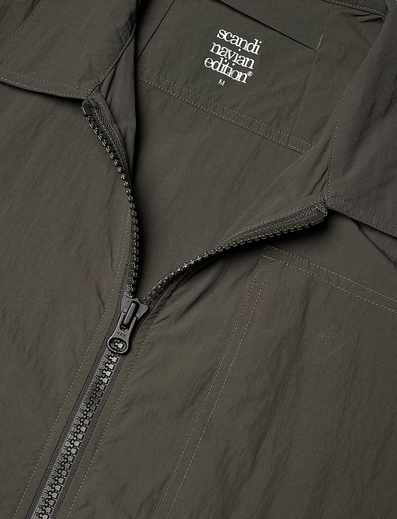 Scandinavian Edition - MOTION - herbstjacken - dk. olive - 2