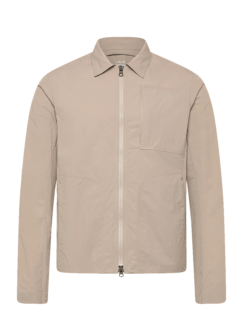 Scandinavian Edition - MOTION - frühlingsjacken - khaki - 0