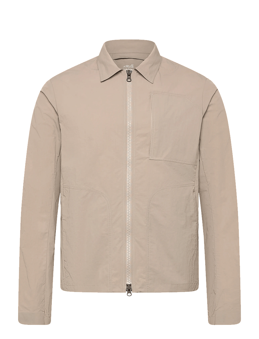 Scandinavian Edition - MOTION - frühlingsjacken - khaki - 0