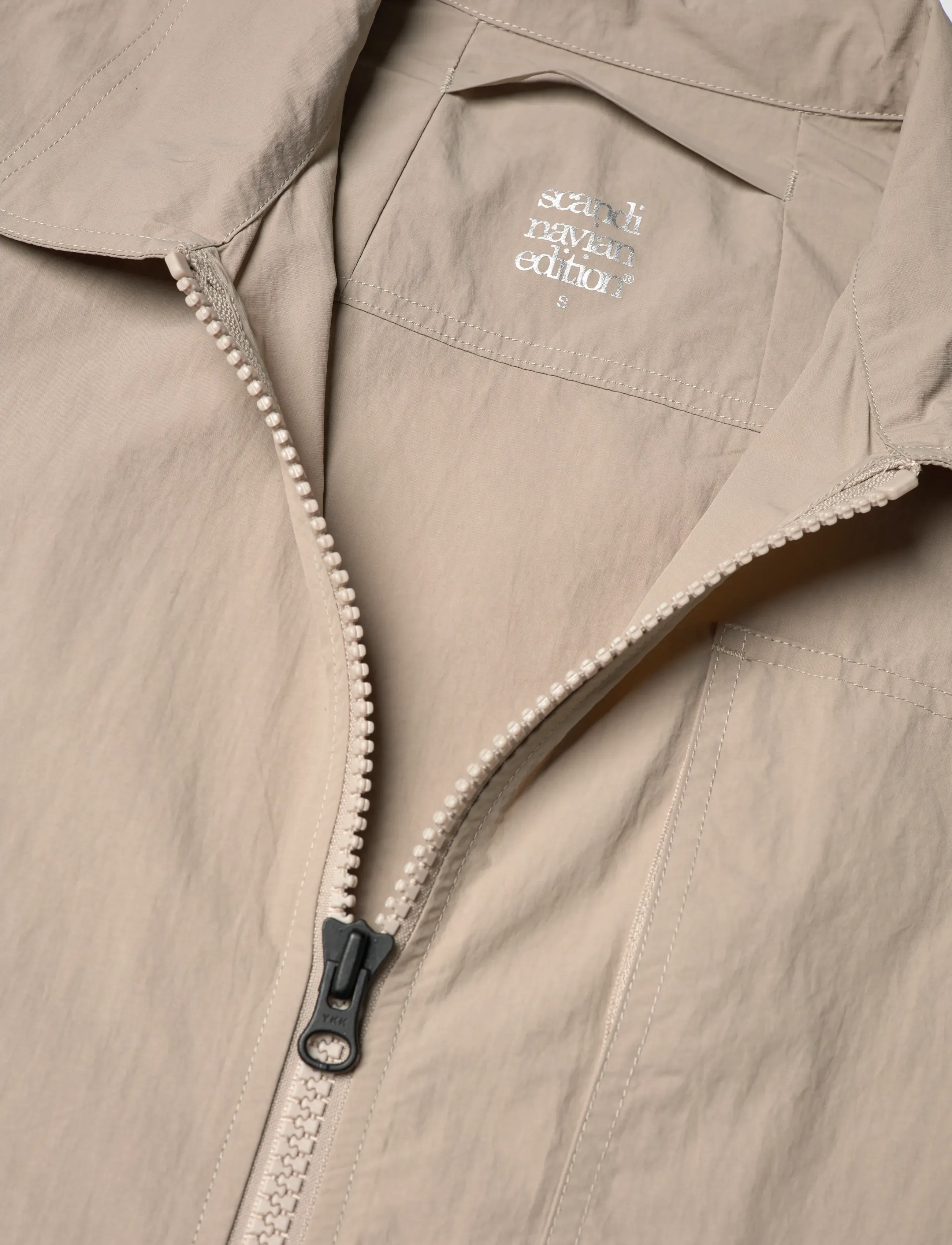 Scandinavian Edition - MOTION - pavasara jakas - khaki - 2