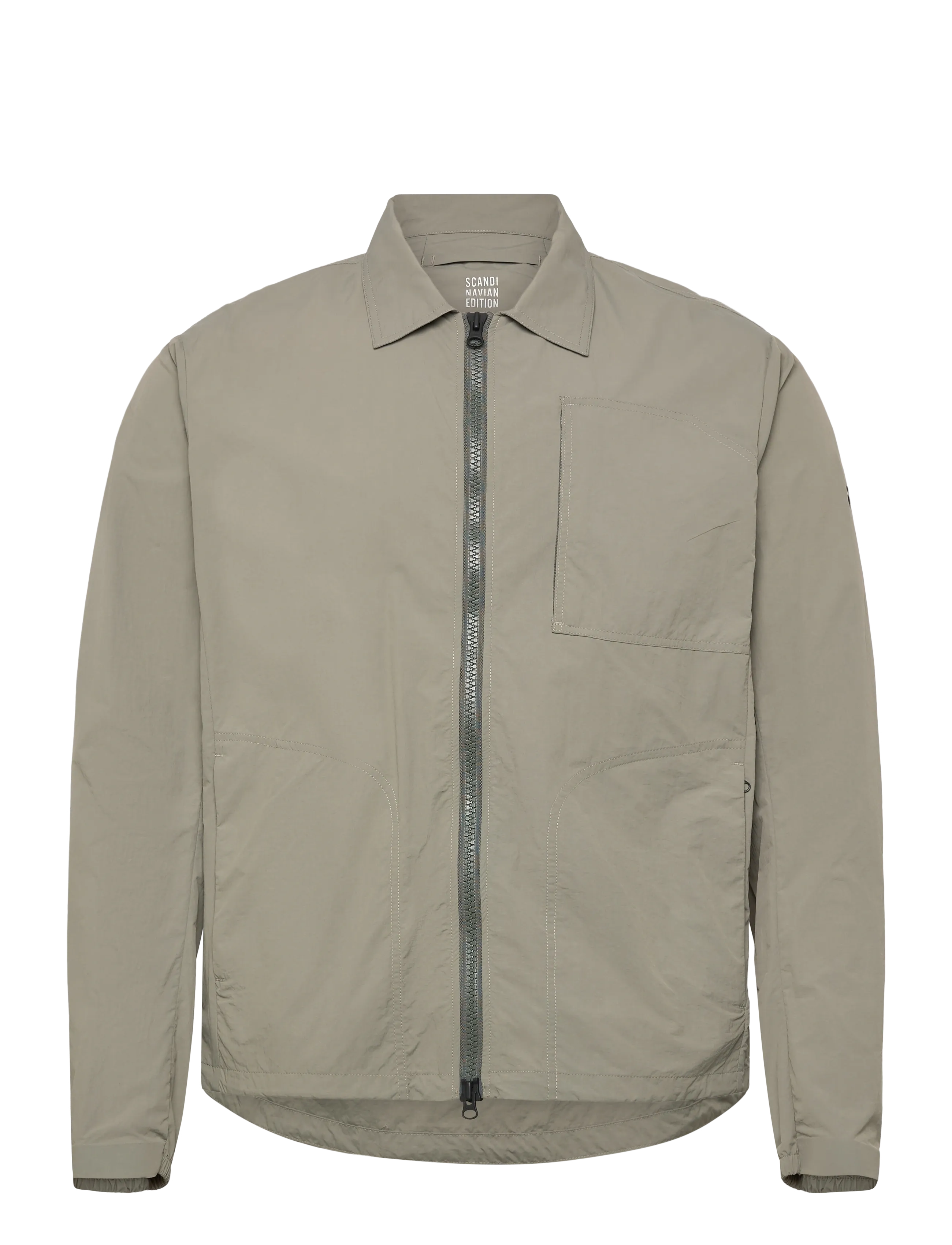 Scandinavian Edition MOTION - Vindjakker - LIGHT GREEN / khaki/green