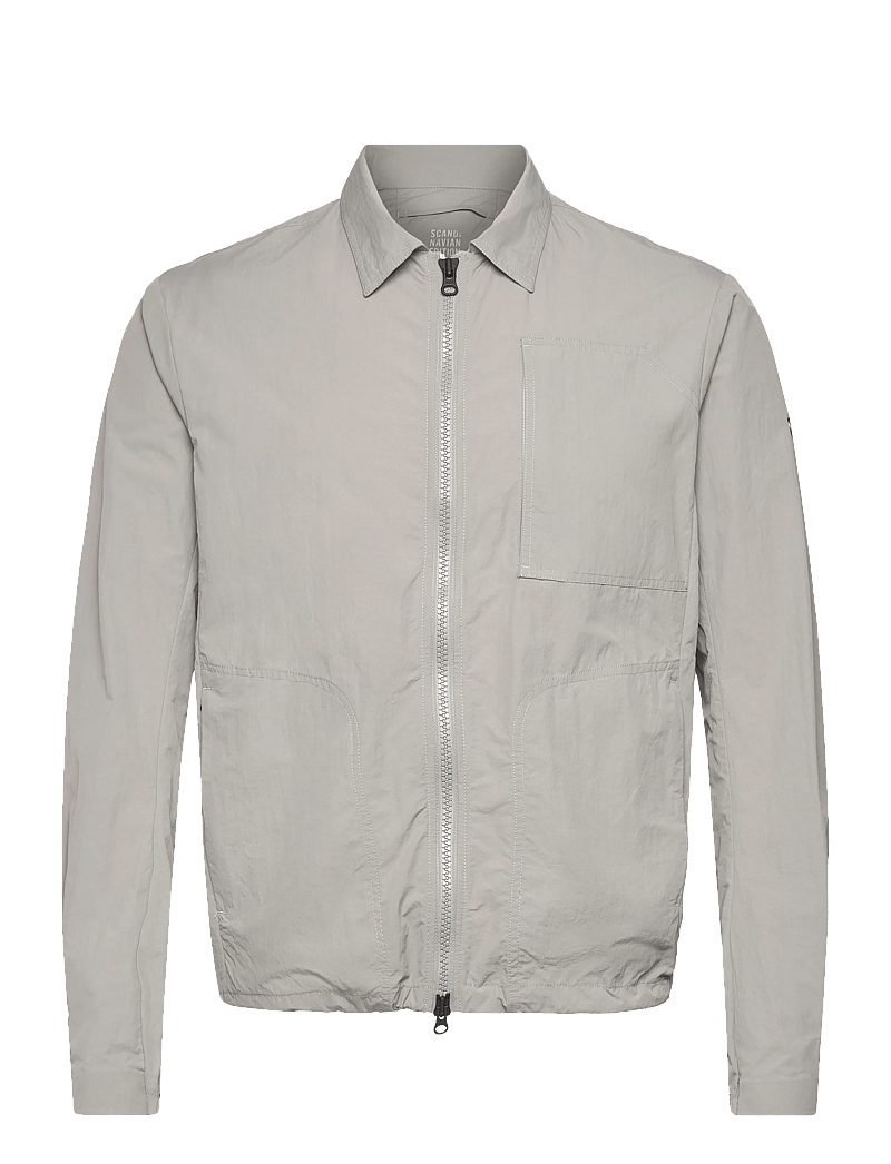 Scandinavian Edition - MOTION - frühlingsjacken - light grey - 0