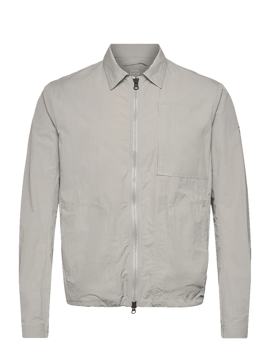 Scandinavian Edition - MOTION - vårjackor - light grey - 0
