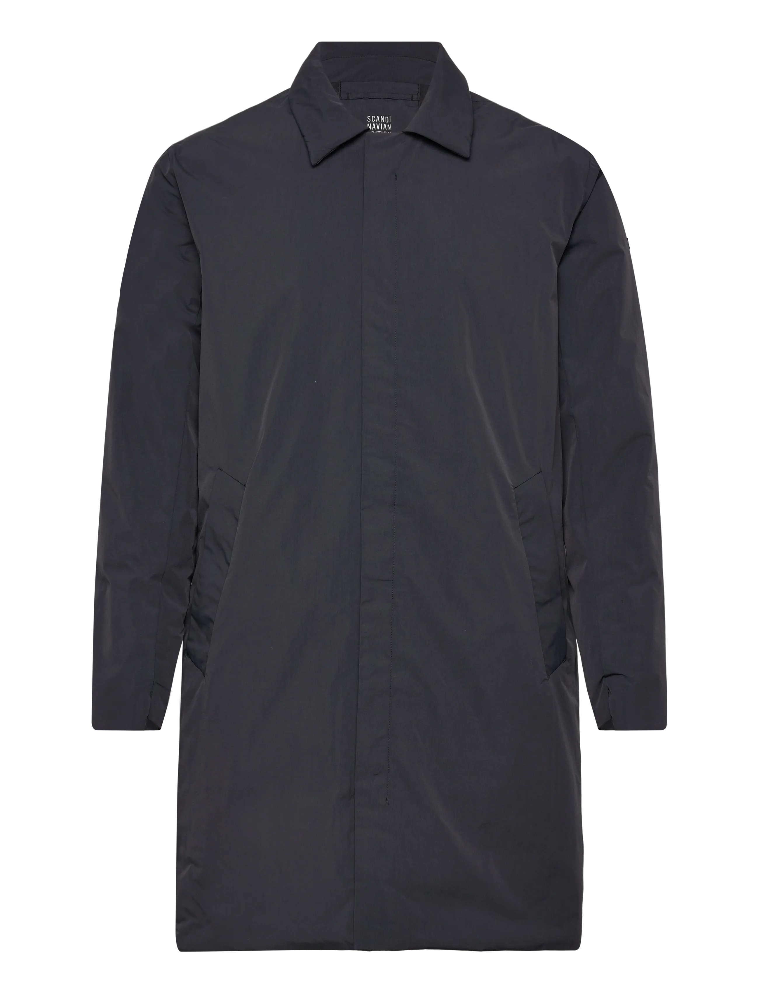 Scandinavian Edition Central - Parkas - CARBON / grey