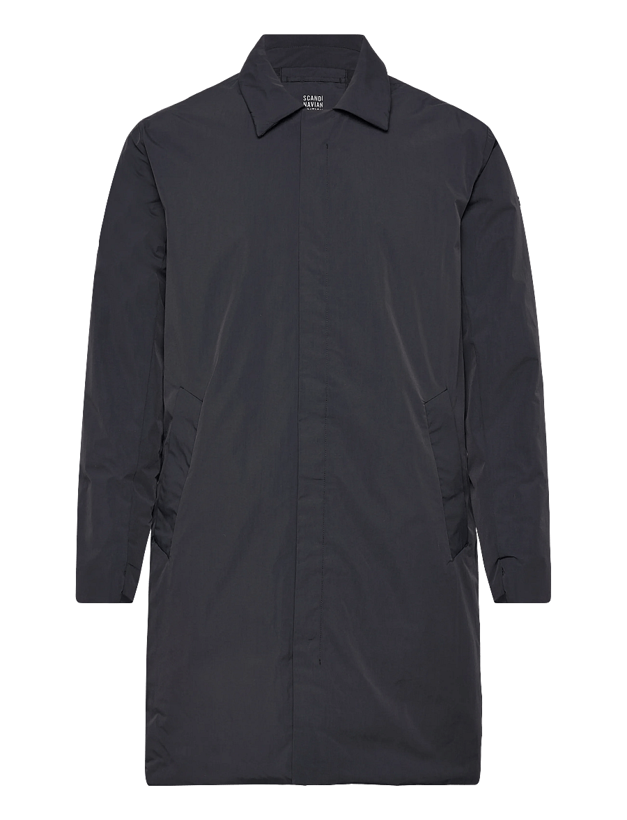Scandinavian Edition - Central - parkas - carbon - 0