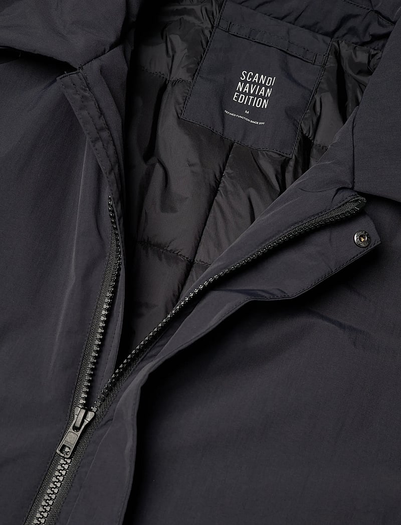 Scandinavian Edition - Central - vinterjakker - carbon - 2