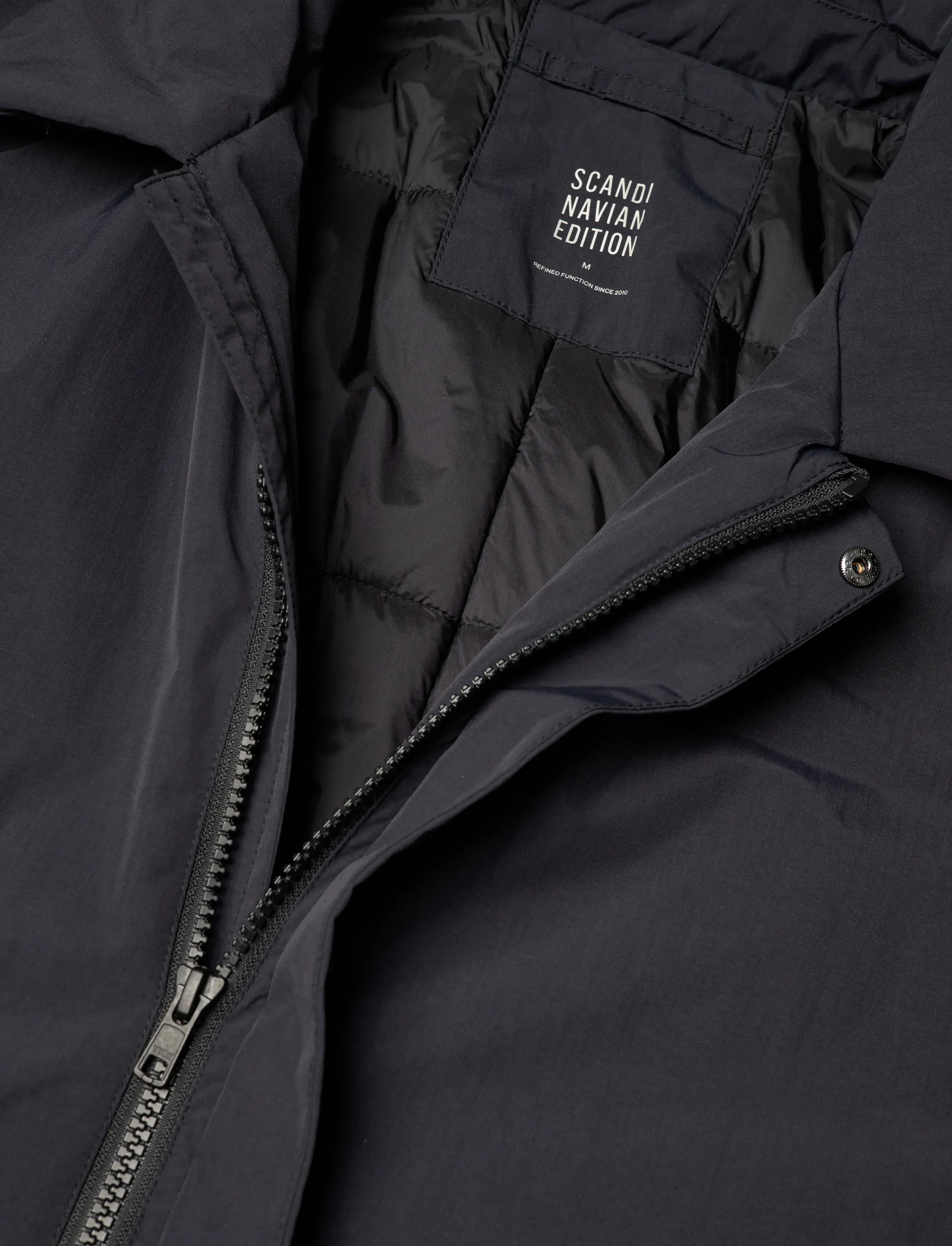Scandinavian Edition - Central - parkas - carbon - 2