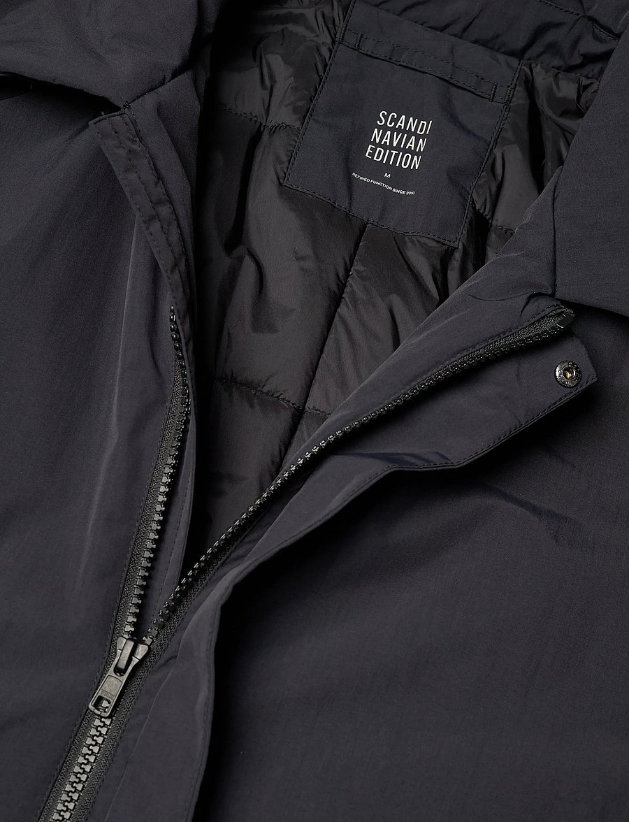 Scandinavian Edition - Central - parkas - carbon - 2