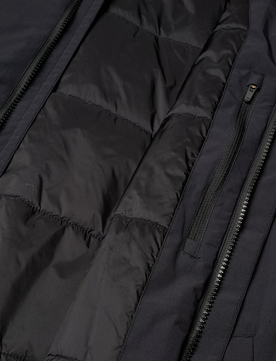 Scandinavian Edition - Central - parkas - carbon - 5