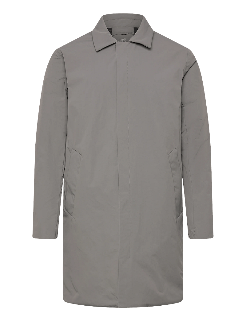 Scandinavian Edition - Central - parkas - cool grey - 0