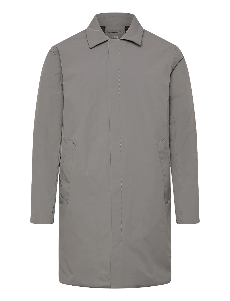 Scandinavian Edition - Central - parkas - cool grey - 0