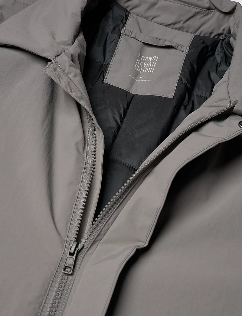 Scandinavian Edition - Central - parkas - cool grey - 2