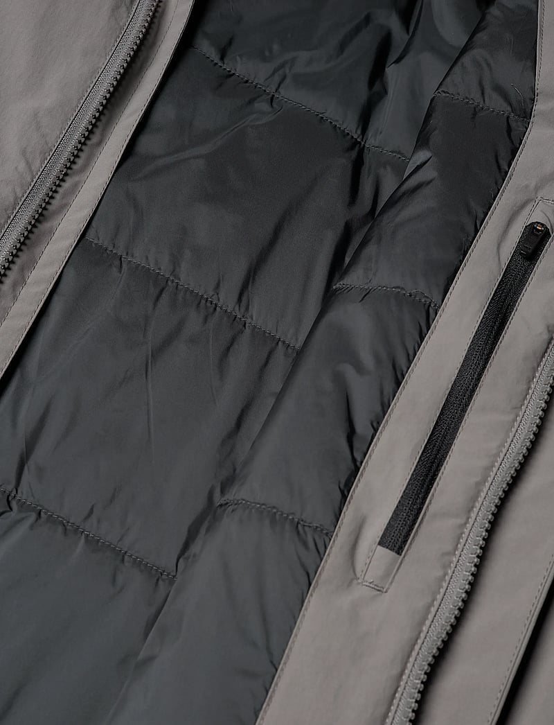 Scandinavian Edition - Central - parkas - cool grey - 5