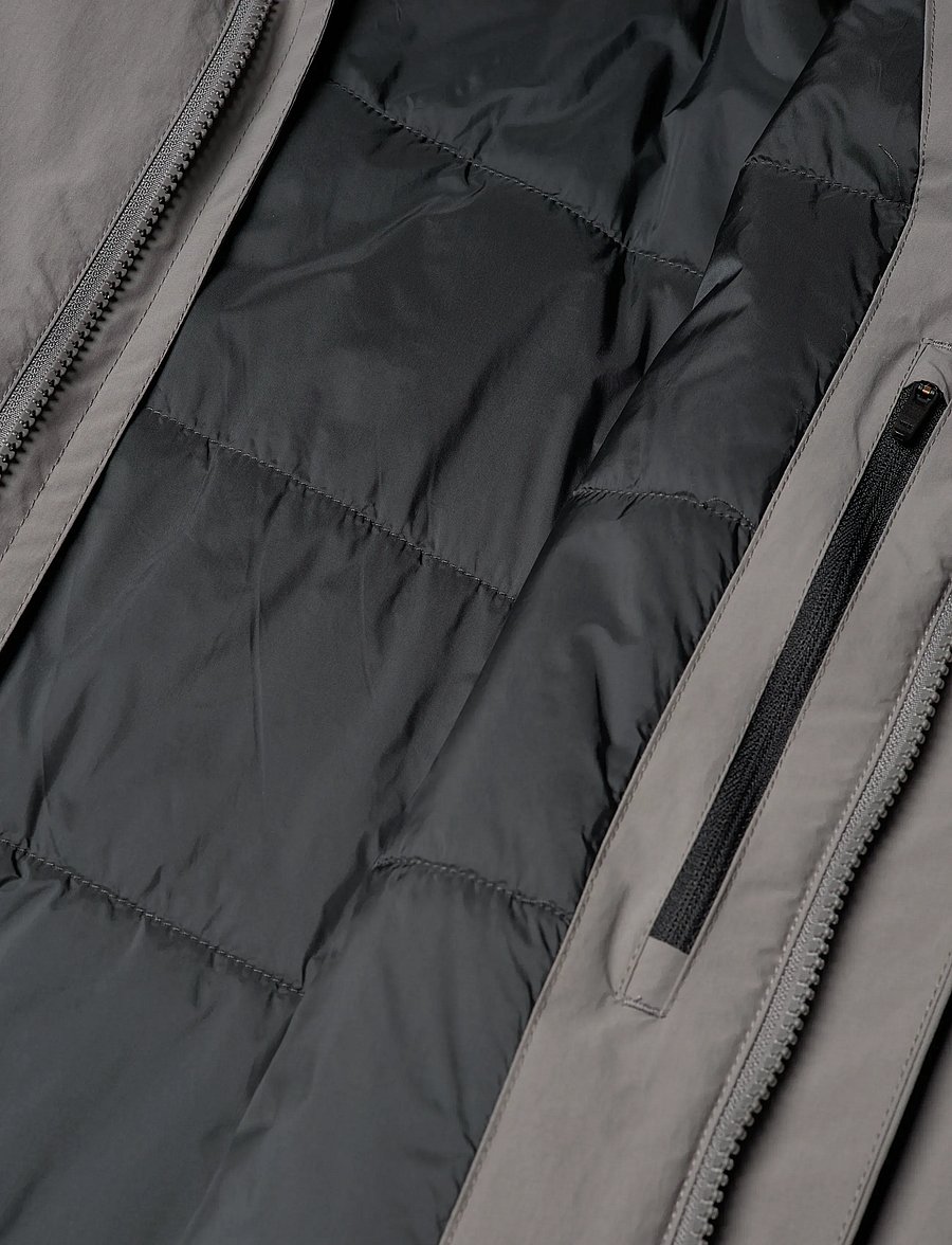 Scandinavian Edition - Central - parkas - cool grey - 5
