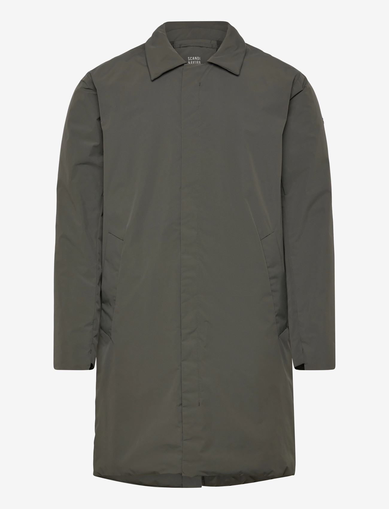 Scandinavian Edition - Central - parkad - dark olive - 0