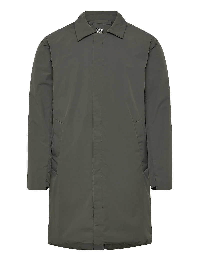 Scandinavian Edition - Central - parkad - dark olive - 0