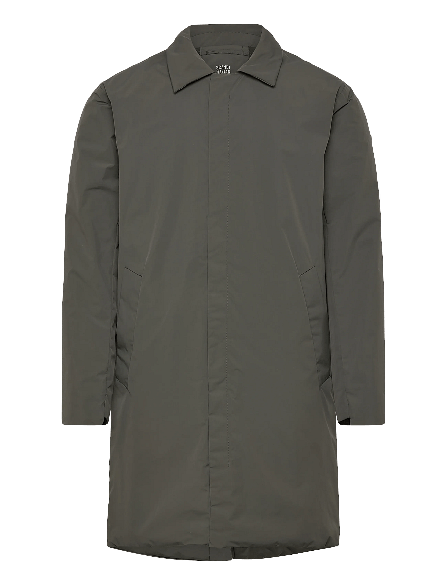 Scandinavian Edition - Central - parkad - dark olive - 0