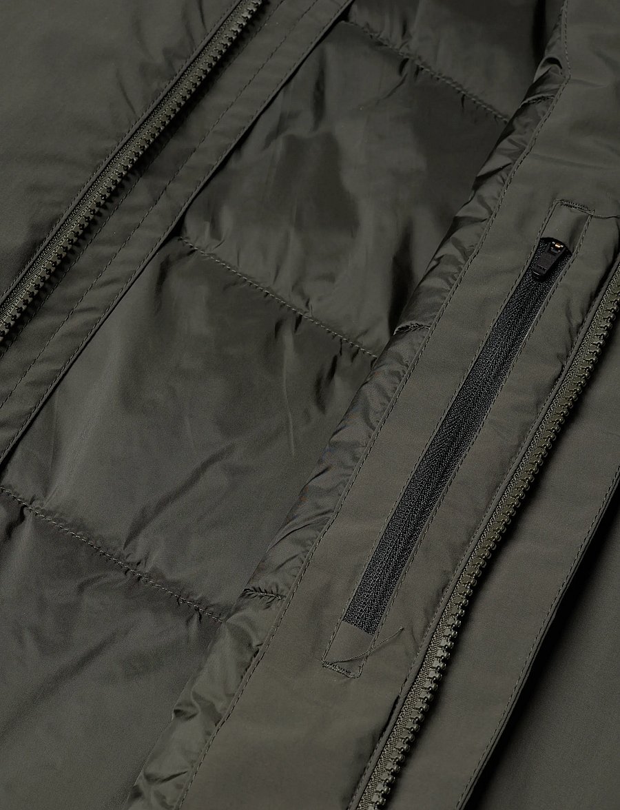 Scandinavian Edition - Central - parkad - dark olive - 5