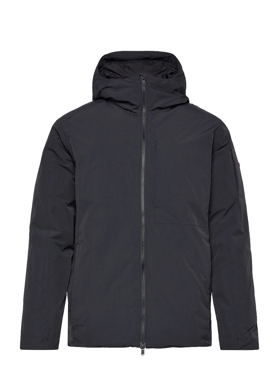 Scandinavian Edition - FLUX - vestes matelassées - carbon - 0