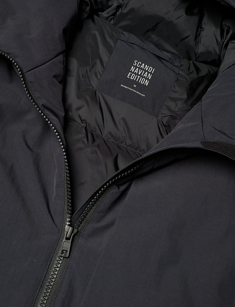 Scandinavian Edition - FLUX - vestes matelassées - carbon - 2