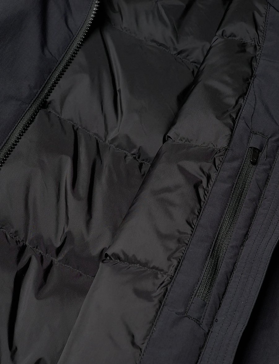 Scandinavian Edition - FLUX - vestes matelassées - carbon - 5