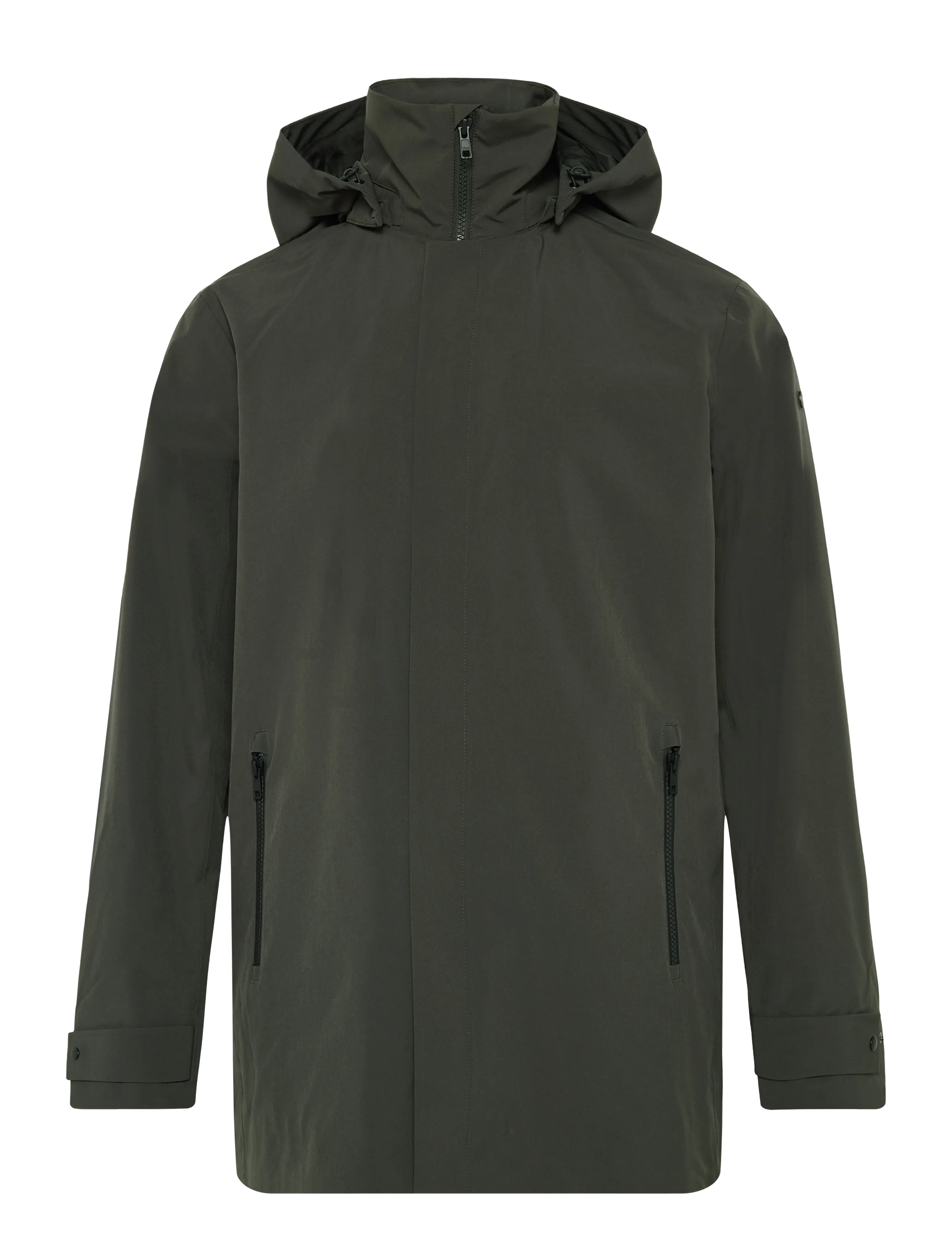 Scandinavian Edition - RANGE II - parkas - dk. olive - 0