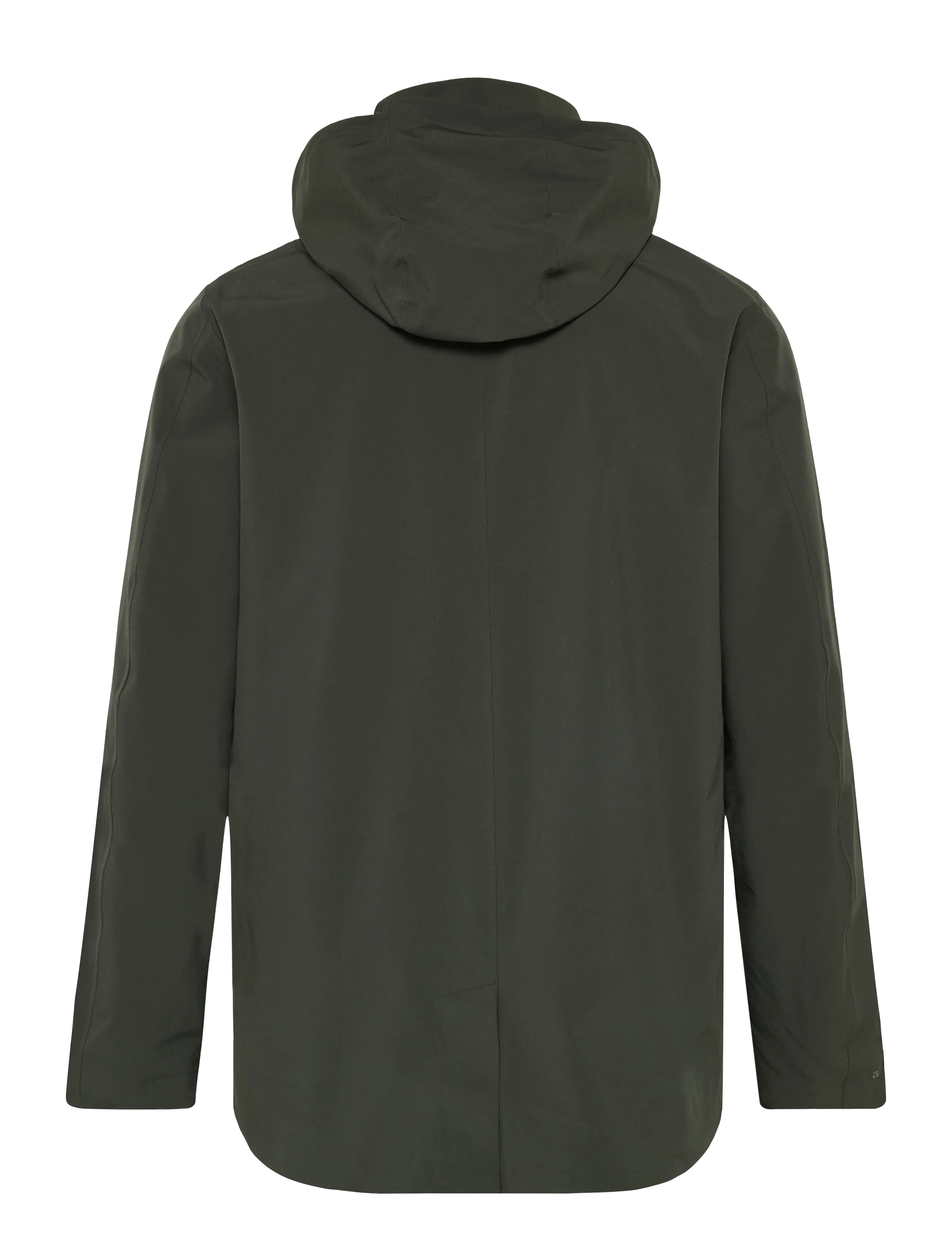 Scandinavian Edition - RANGE II - parkas - dk. olive - 1