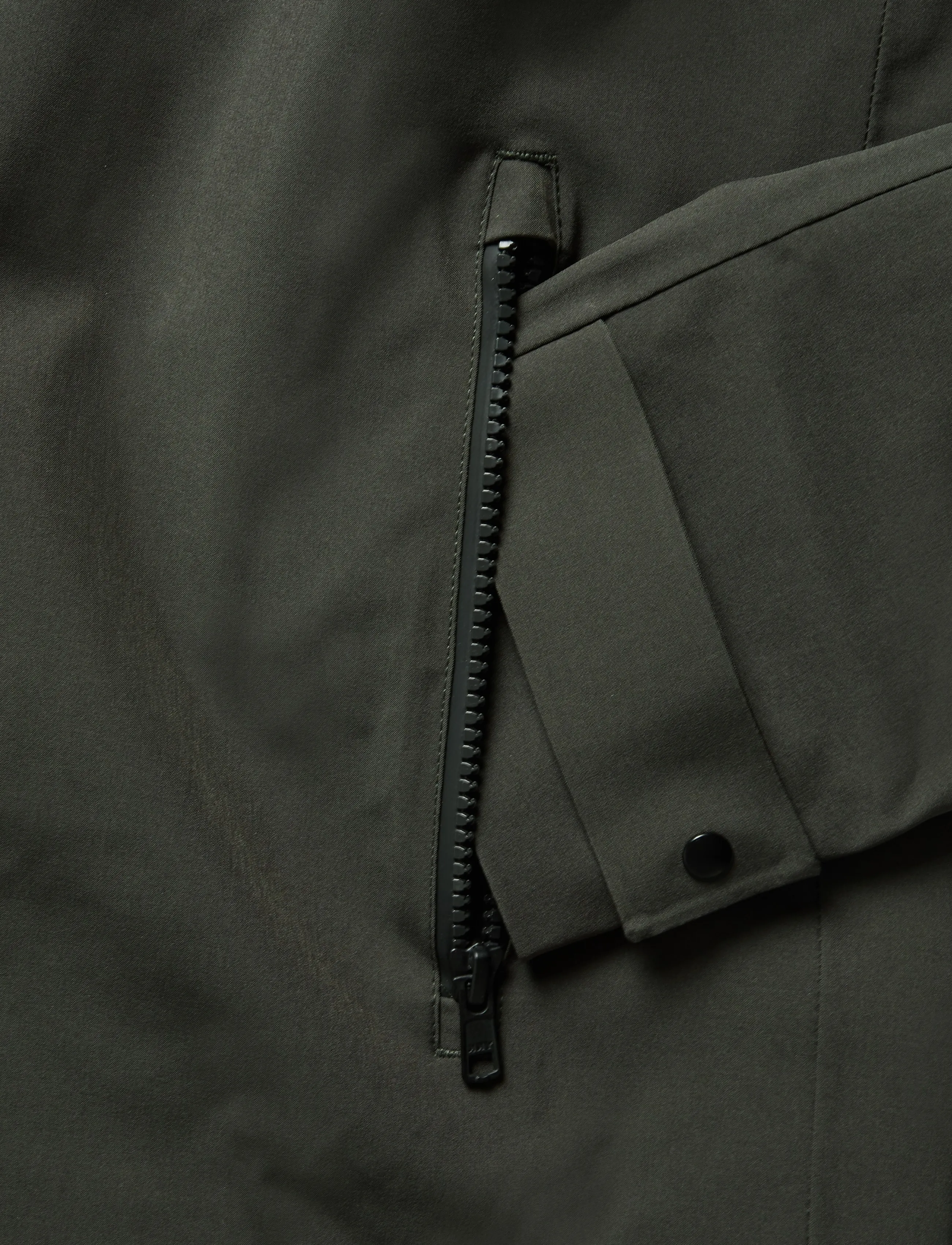 Scandinavian Edition - RANGE II - parkas - dk. olive - 3
