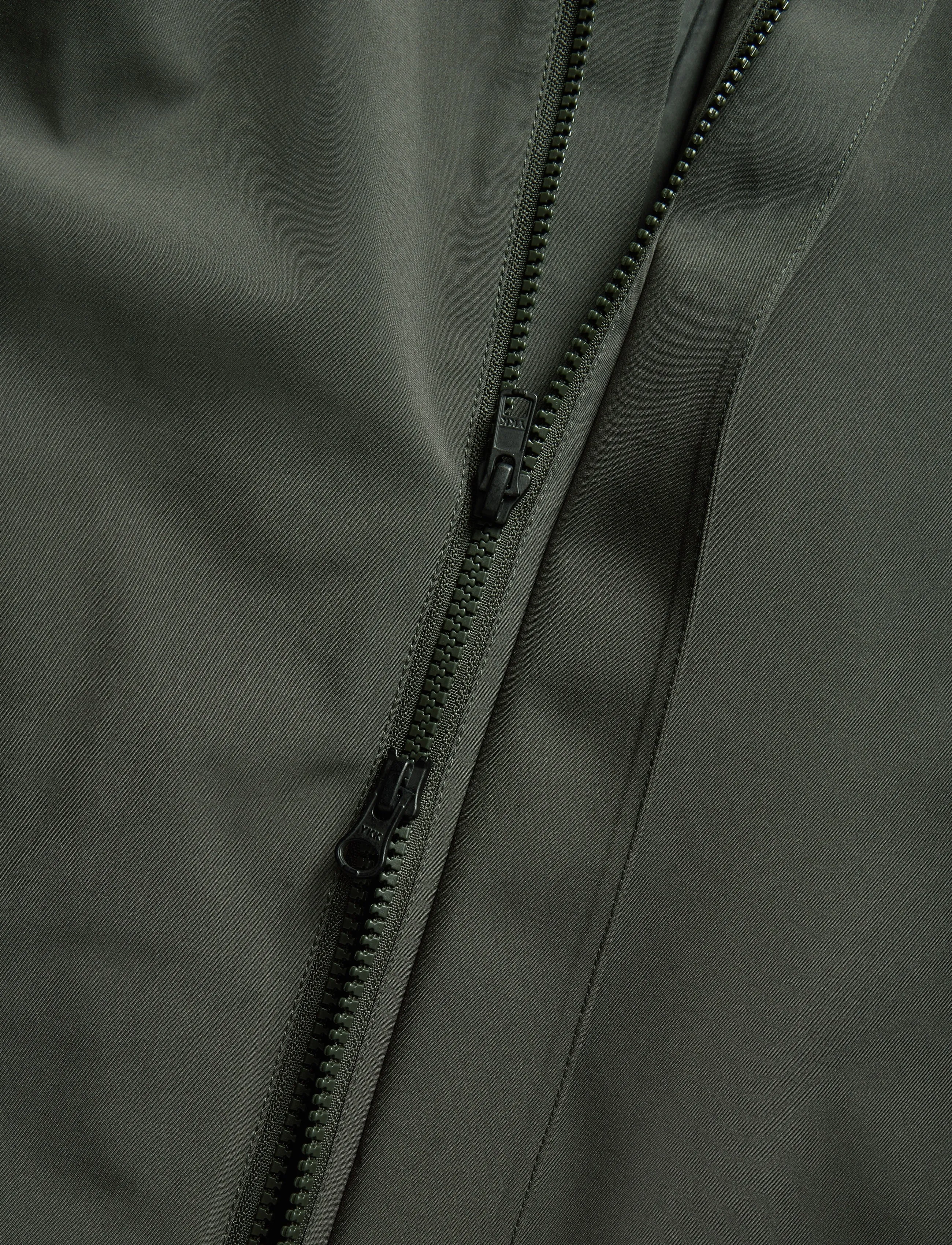 Scandinavian Edition - RANGE II - parkas - dk. olive - 4