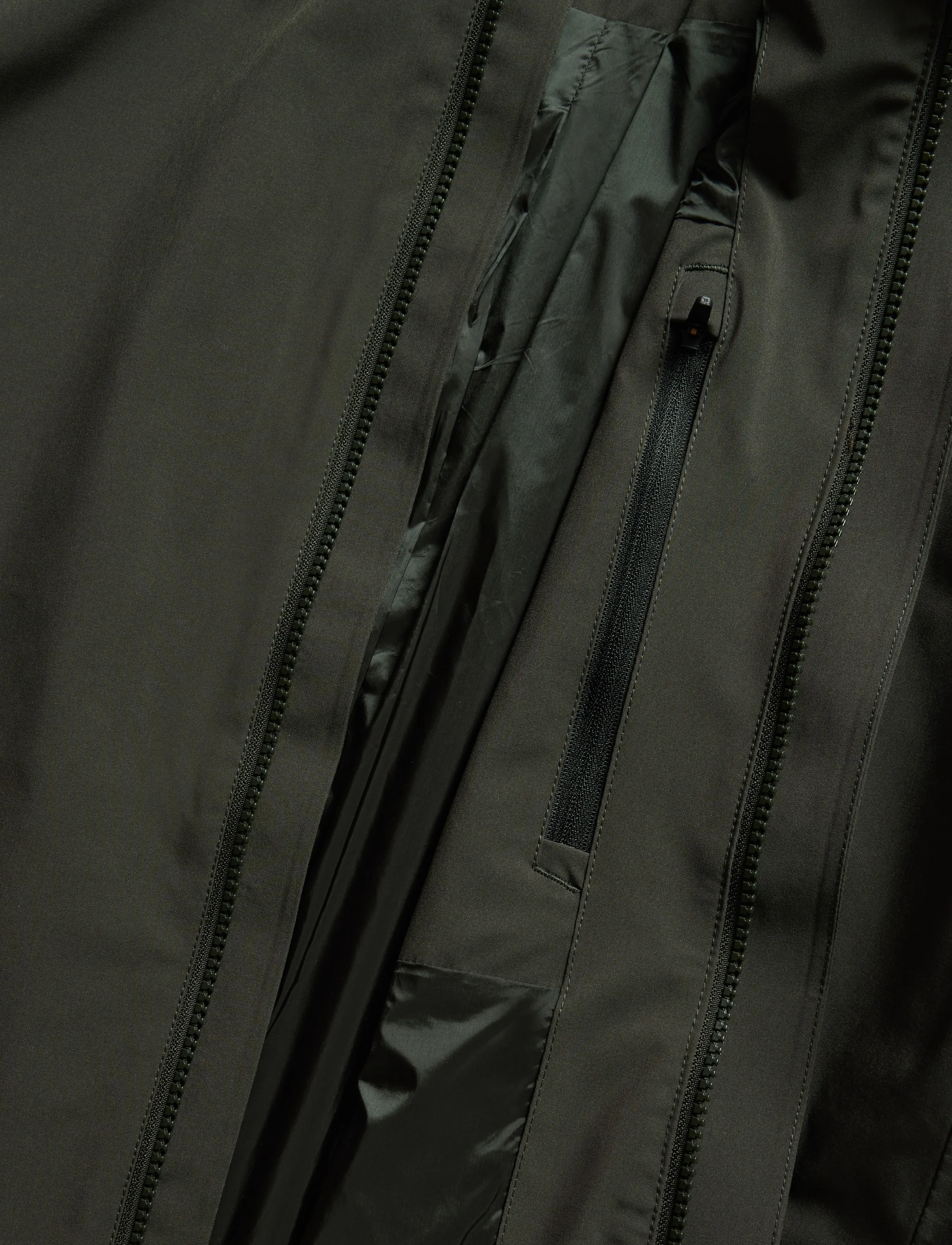 Scandinavian Edition - RANGE II - parkas - dk. olive - 5