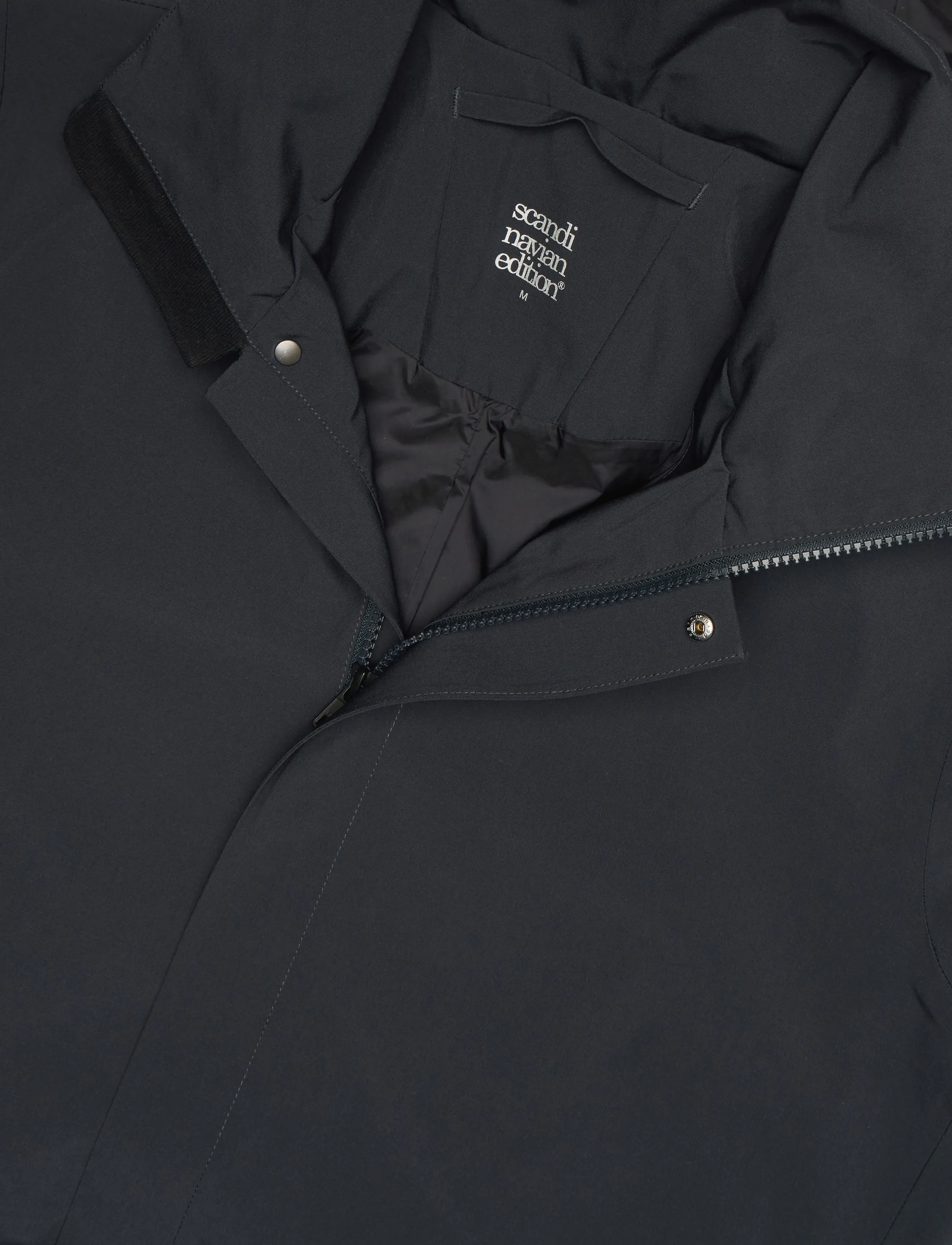 Scandinavian Edition - RANGE II - parkas - midnight - 2