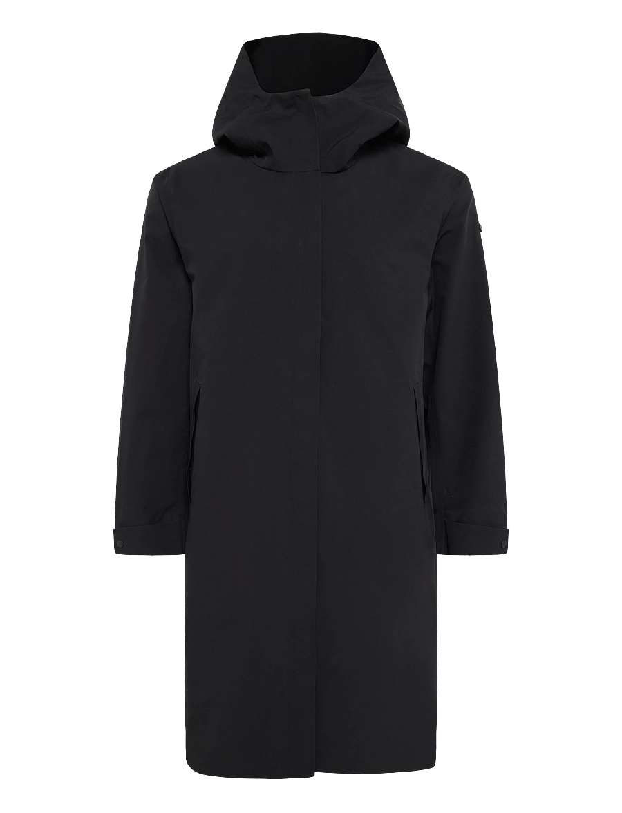 Scandinavian Edition - FLAIR - kevadmantlid - onyx - 0