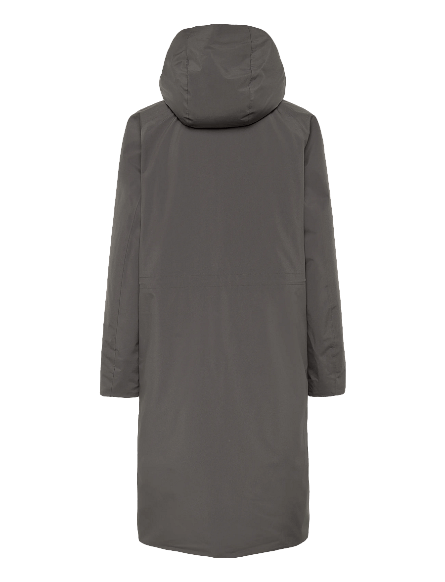 Scandinavian Edition - Zenith II - parkas - amber - 2