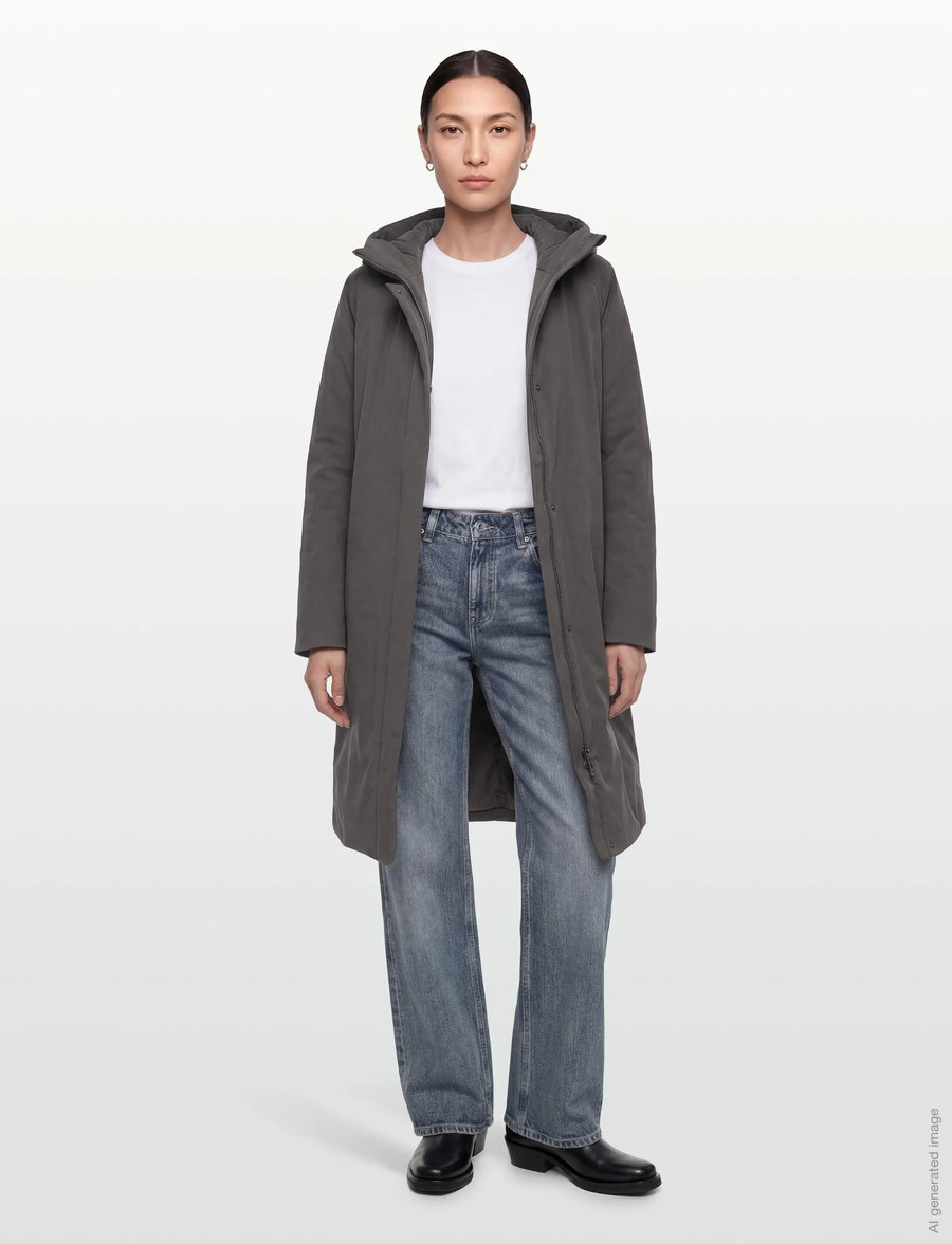 Scandinavian Edition - Zenith II - parkas - amber - 0