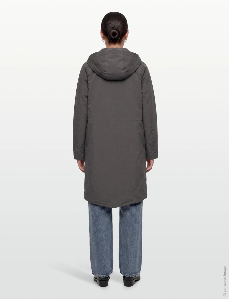Scandinavian Edition - Zenith II - parkas - amber - 5