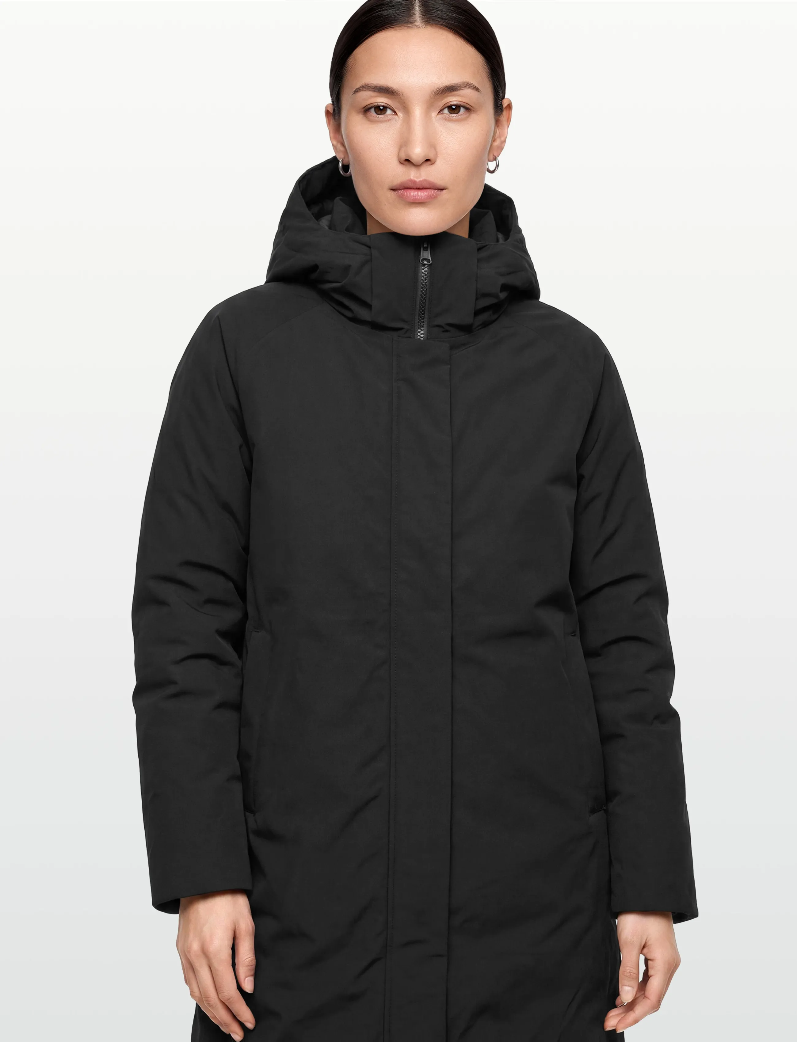 Scandinavian Edition - Zenith II - parkas - onyx - 5