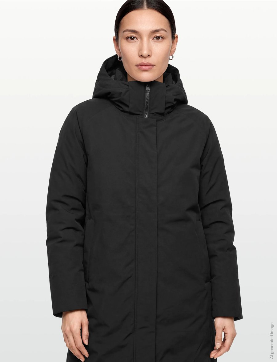 Scandinavian Edition - Zenith II - parkas - onyx - 5